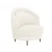 Capri Grand Swivel Chair, Dune