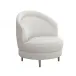 Capri Grand Swivel Chair, Cameo