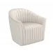 Channel Swivel Chair, Drift