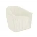 Channel Swivel Chair, Foam