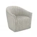 Channel Swivel Chair, Breeze