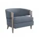 Kelsey Grand Chair, Azure