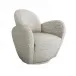 Miami Swivel Chair, Storm