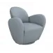 Miami Swivel Chair, Marsh