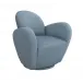 Miami Swivel Chair, Surf