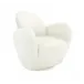 Miami Swivel Chair, Shell