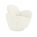 Miami Swivel Chair, Dune