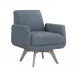 Landon Chair, Azure