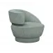 Arabella Left Swivel Chair, Pool