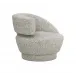 Arabella Left Swivel Chair, Breeze