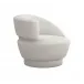 Arabella Left Swivel Chair, Cameo