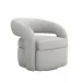 Targa Swivel Chair, Fresco