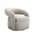 Targa Swivel Chair, Storm