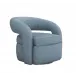 Targa Swivel Chair, Surf