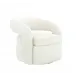 Targa Swivel Chair, Shell