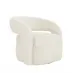 Targa Swivel Chair, Foam