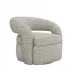 Targa Swivel Chair, Breeze