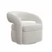 Targa Swivel Chair, Cameo