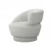Arabella Right Swivel Chair, Fresco