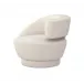 Arabella Right Swivel Chair, Drift