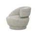 Arabella Right Swivel Chair, Breeze