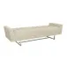 Luca King Bench, Bluff