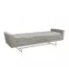 Luca King Bench, Feather