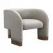 Trilogy Chair, Feather