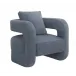 Scillia Chair, Azure