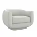 Spectrum Swivel Chair, Fresco