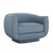 Spectrum Swivel Chair, Surf