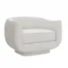 Spectrum Swivel Chair, Cameo