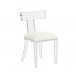 Tristan Acrylic Chair, Shell
