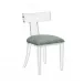 Tristan Acrylic Chair, Pool
