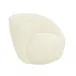 Carlisle Left Swivel Chair, Down