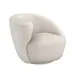 Carlisle Left Swivel Chair, Drift