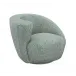Carlisle Left Swivel Chair, Pool