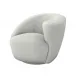 Carlisle Right Swivel Chair, Fresco