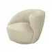 Carlisle Right Swivel Chair, Bluff