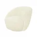 Carlisle Right Swivel Chair, Down