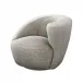 Carlisle Right Swivel Chair, Bungalow