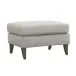 Kelsey Ottoman, Grey