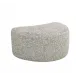 Carlisle Left Ottoman, Breeze