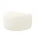 Carlisle Right Ottoman, Pure