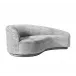 Dana Classic Left Chaise, Feather