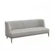 Chloe Classic Sofa, Grey