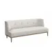 Chloe Classic Sofa, Cameo