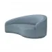 Dana Classic Right Chaise, Surf