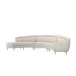Capri Left Chaise Sectional, Drift