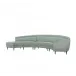 Capri Left Chaise Sectional, Pool